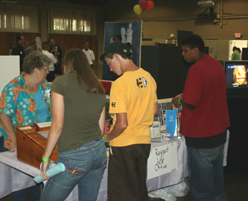 youth conference 2007