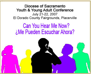youth conference 2007